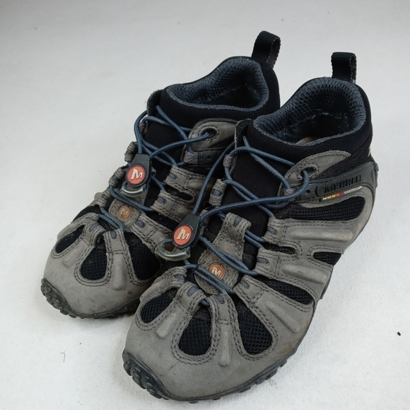 MERELL Continuum Gore-Tex Taupe women's Size 6 . A - Picture 1 of 8